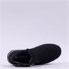 Rieker Tex Twin Zip Fleece Lined Boot - Black